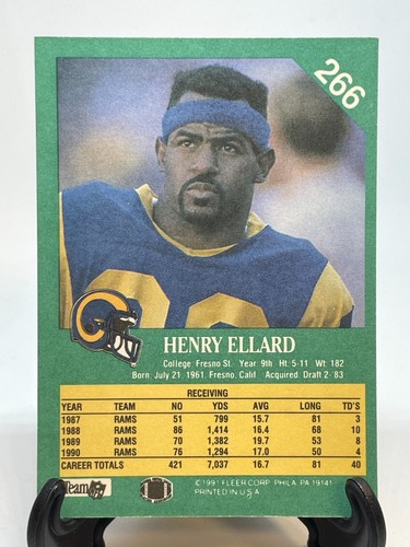 1991 Fleer Football Trading Pick Your Cards - Picture 113 of 205