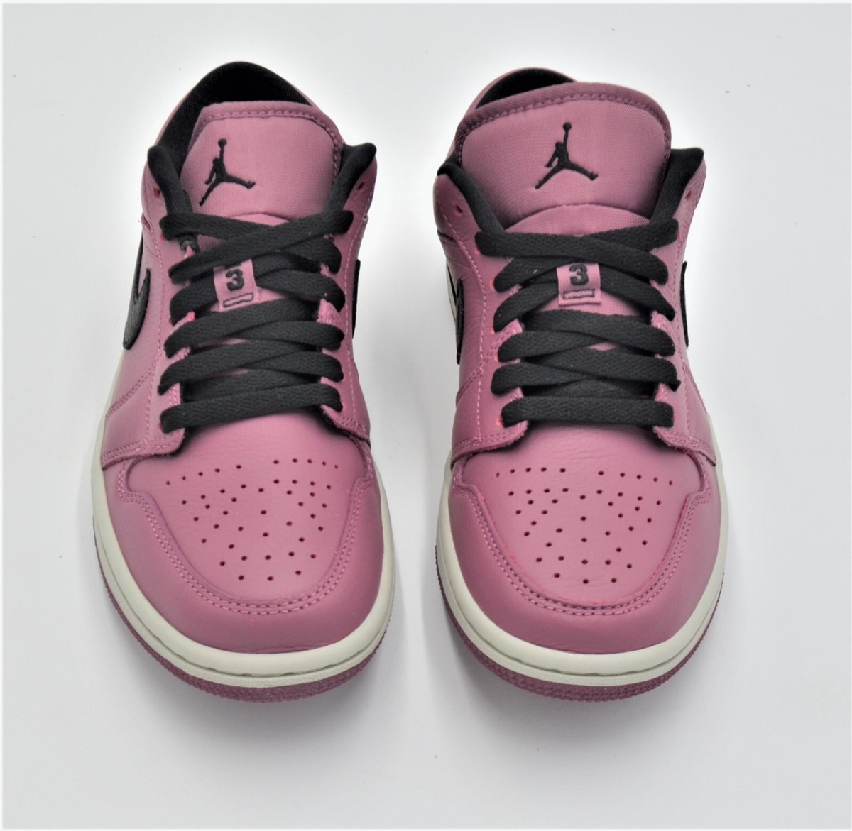 Size 7 - Air Jordan 1 SE Low Light Mulberry W for sale online | eBay