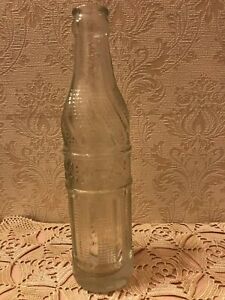 dover bottling nj oz bottle clear antique fl glass company american