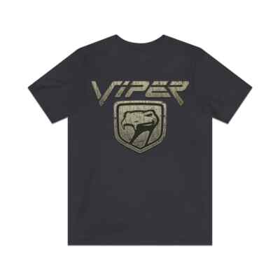~HOT!~ Viper Sneaky Pete 1992 Vintage Men's T-Shirt, All Color, Sizes S-5XL.