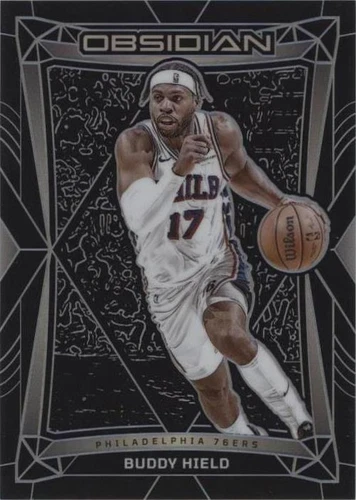 2023-24 Panini Obsidian - Buddy Hield #125