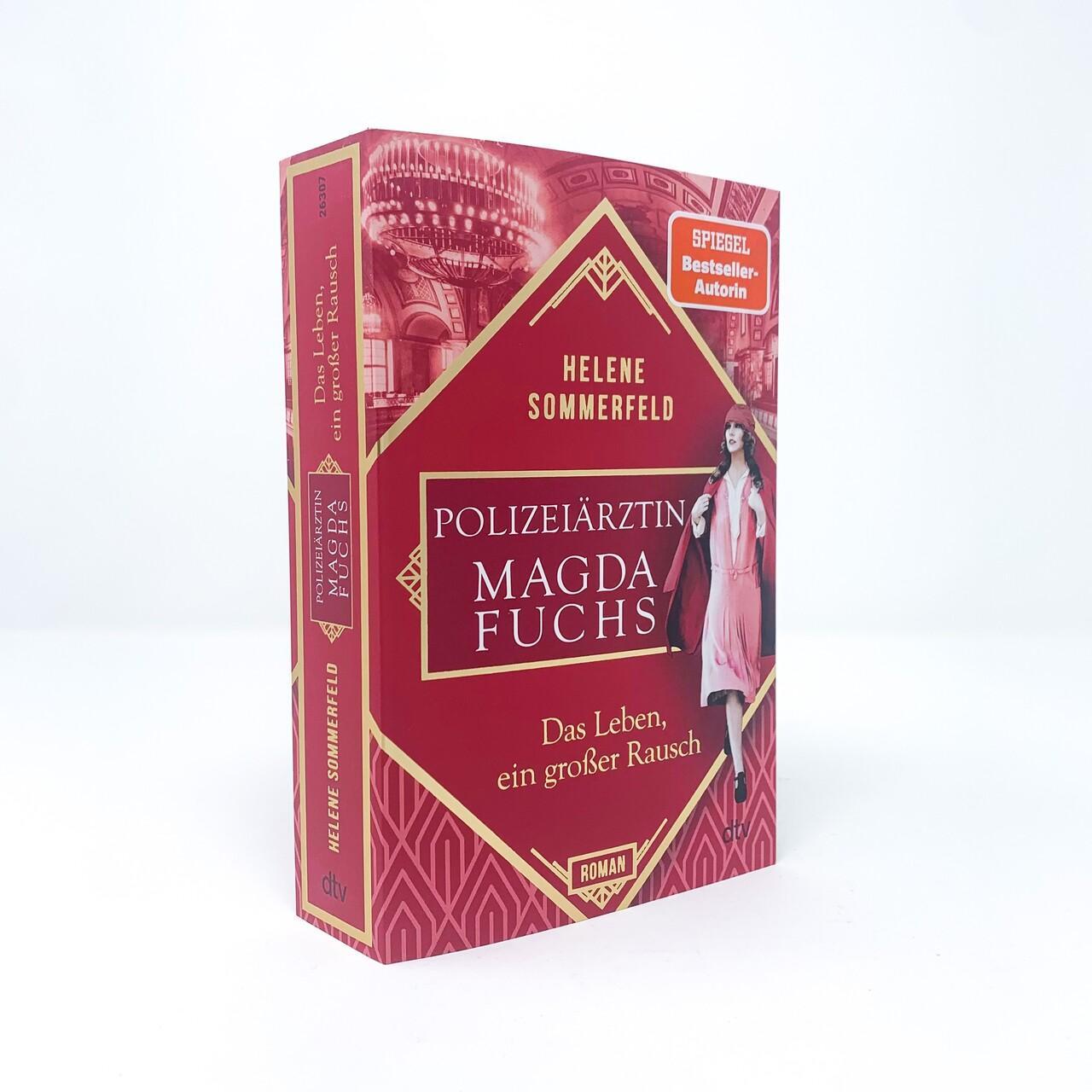 Thumbnail - Helene Sommerfeld / Polizeiärztin Magda Fuchs - Das Leben, E ...