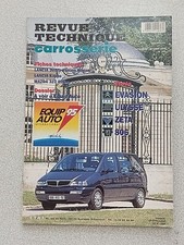 Revue technique Citroen EVASION