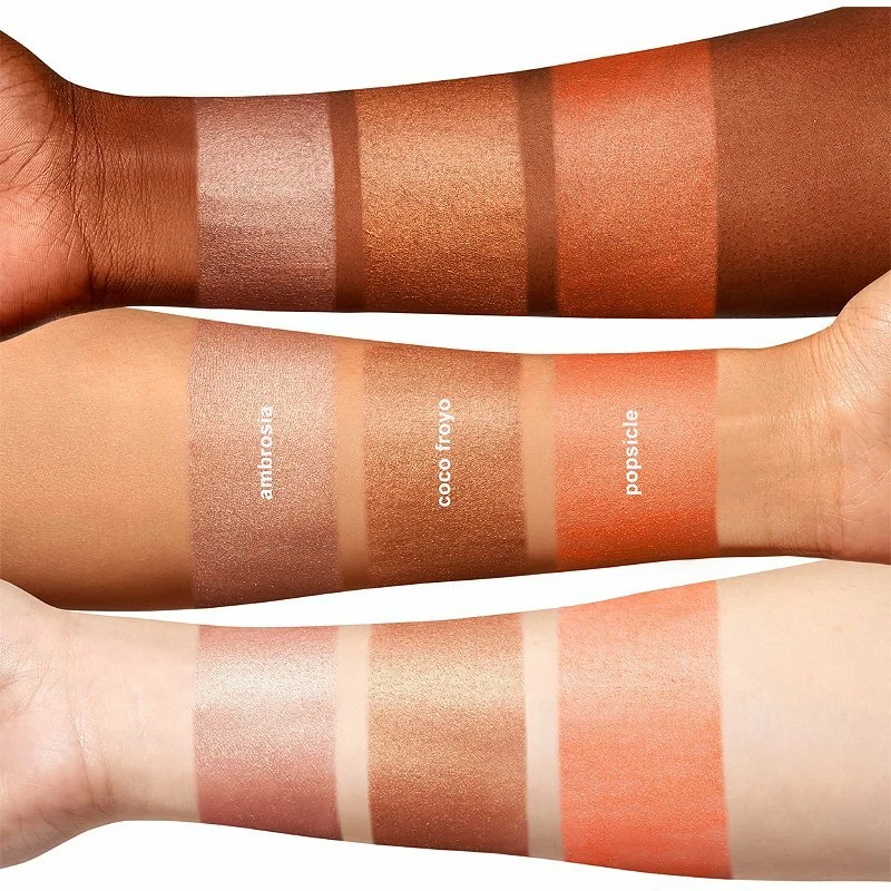 LIME CRIME COSMETICS PLUSHIES GLOW LIQUID LIPSTICK COCO FROYO AUTHENTIC BNIB - Image 3 of 3