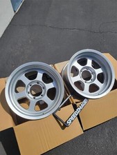 4x Rays Volk Racing Te37xt M-spec Diamond Silver 17x8.5 -10 6x139 4 Wheels