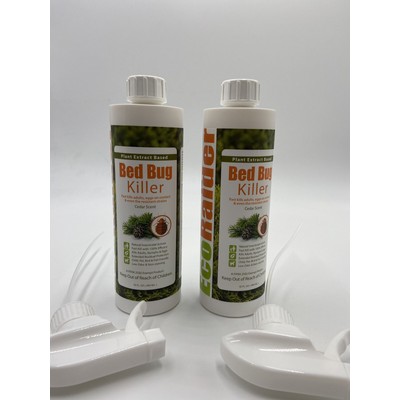 Image of EcoRaider Bed Bug Killer Spray...
