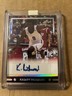#6/10 (ONLY 10) 2022 LEAF AUTO AUTOGRAPH KADARY RICHMOND ROOKIE CARD