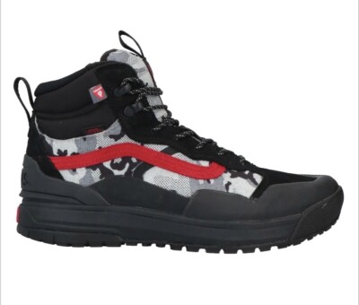 Vans UltraRange EXO Hi MTE-2 Black Waterproof Boots Mens 12 Primaloft HydroGuard Vans UltraRange Exo Hi MTE-2 Shoes 2024 - Getboards.com main image 2