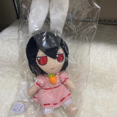 Touhou Plush Doll Fumo Fumo Inaba Tei Series 22 Japan Import Toy