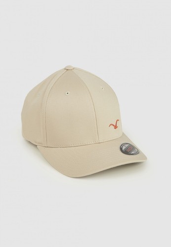 Cleptomanicx Flexfit Möwe Logo Cap Flex Basecap Kappe Schirmmütze Cappy Original - Picture 27 of 41