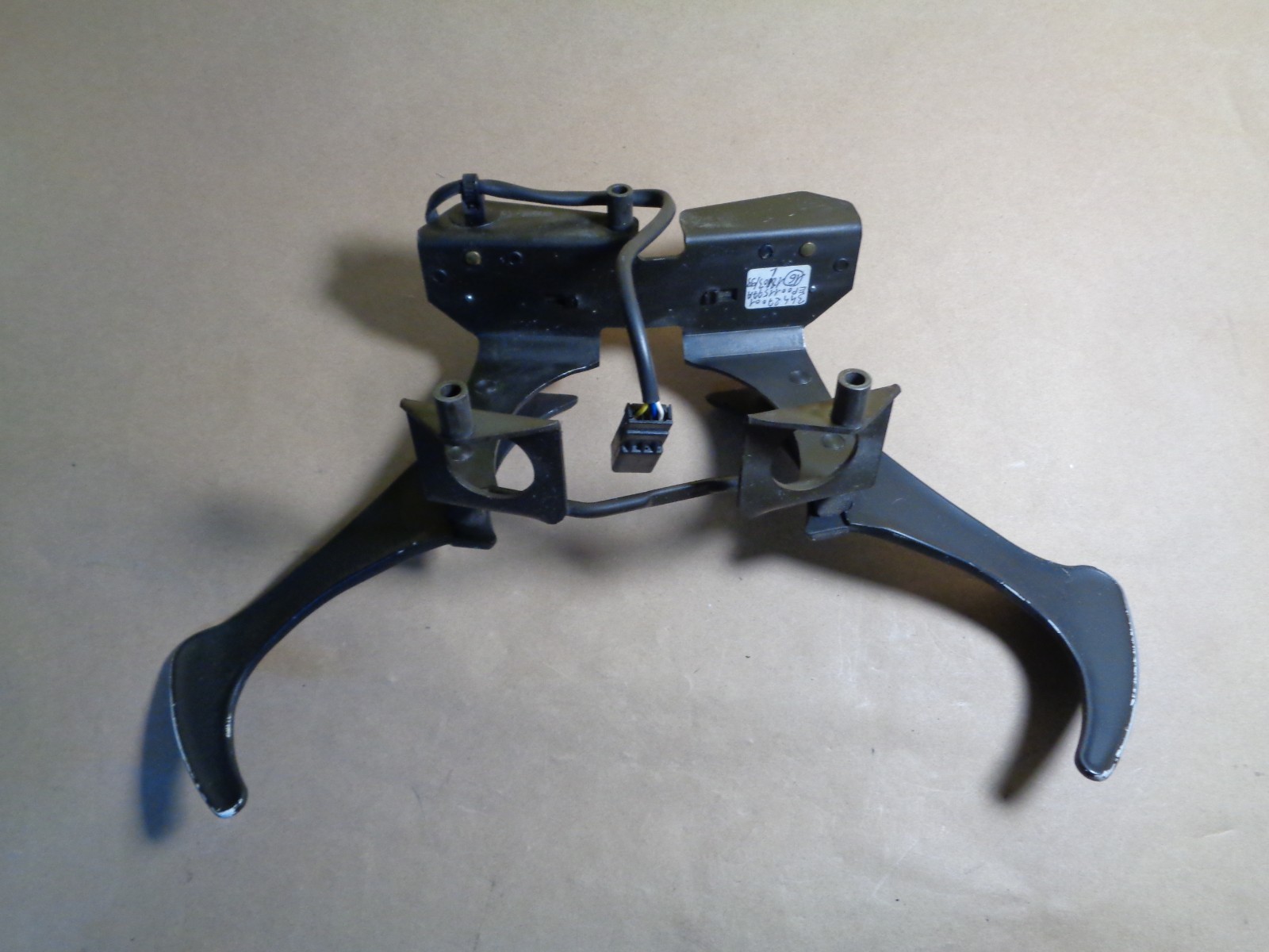 Ferrari 360 F1 Paddle Lever Assembly # 176335