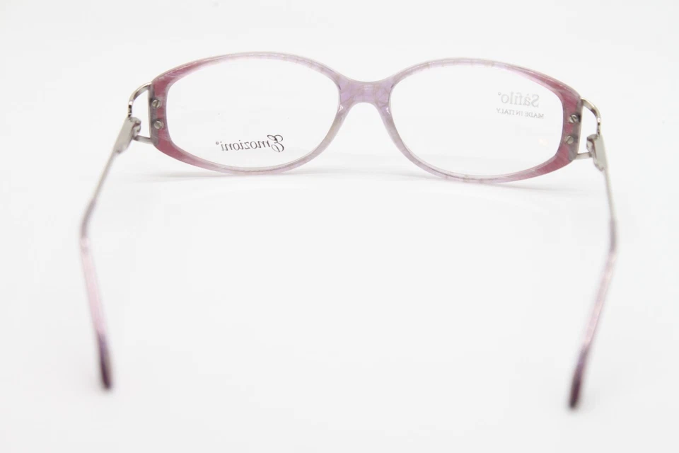 NUEVAS GAFAS EMOZIONI BY 4027 0ZZ1 ROSA OVALADAS AUTÉNTICAS MONTURAS DE DISEÑO - Foto 4 de 4