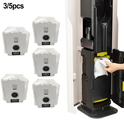 3/ 5 X Vacuum Cleaner Dust Bags For CORDZERO A9T-AUTO/ A9T-ULTRA /V-DUSTBAG