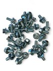 <!--F#f_0-->Holden HQ HJ HX HZ Front Panel Bolts with Washer Guard Fender NOS20<!--F/-->