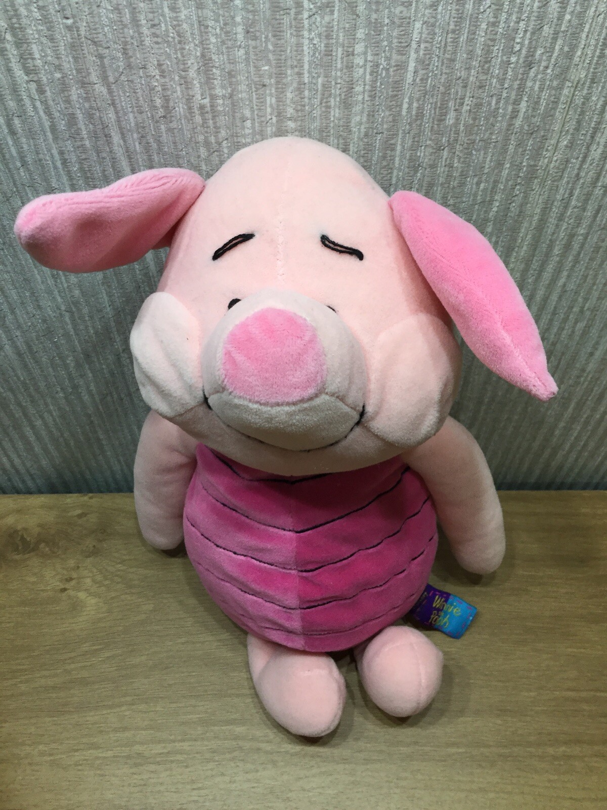 piglet winnie the pooh teddy