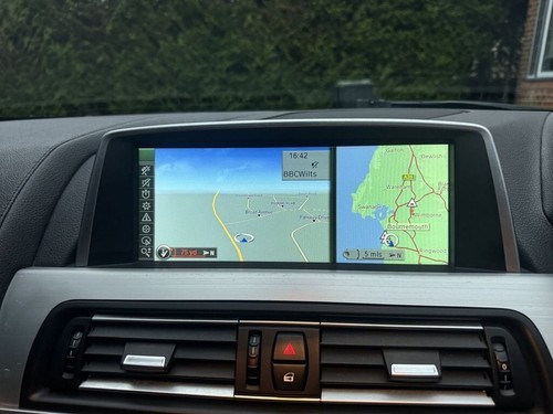 2011 BMW 6 Series 640i SE 2dr Auto CONVERTIBLE PETROL Automatic - Picture 13 of 15