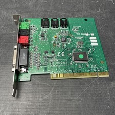 Ensoniq Audio PCI 5200 Soundkarte Retro (K63-34)