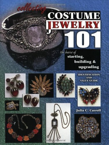 洋書 Costume Jewelry The Fun of Collecting 91Q6UbToN7L.jpg