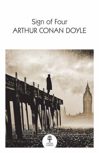 Sign of the Four by Arthur Conan Doyle (2022, Uk-B Format Paperback)