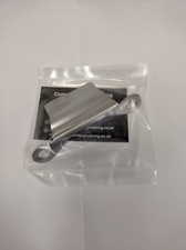 Metro Stainless Hub Brake Cable Bracket Austin MG