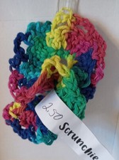 Hair Accessory-scrunchie