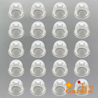 KIT LAMPADINE PRIMER Ricambio Per Carburatore Stihl HS45 FS38 FS45 - Foto 10