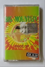 Free Up by Big Mountain Rare Malaysia Cassette Brand New Sealed