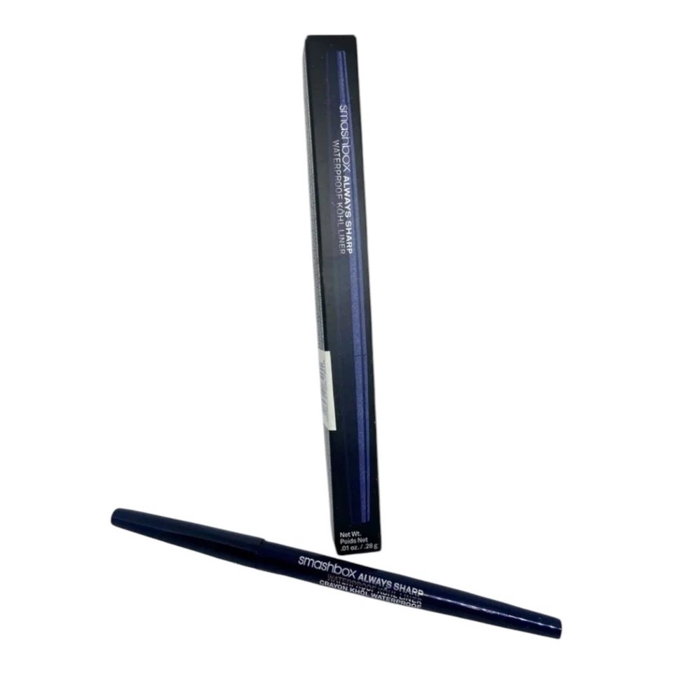 Smashbox Always Sharp Waterproof Kohl Liner - French Navy 0.01oz (0.28g) - Image 2 of 4