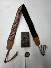 Padwa Lifestyle Camera Strap for All DSLR/SLR Camera - Red BLH-XJBD-HONG-XJ03