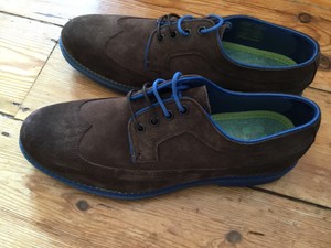 ted baker wingtip boots