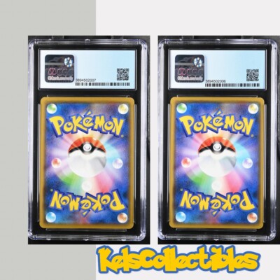 Jirachi 090/173 Holo CGC 9.5 Sequential Pokemon Tag Team GX: Tag