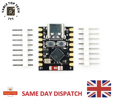 ESP32 C3 SuperMini Development Board WiFi Bluetooth USB - C