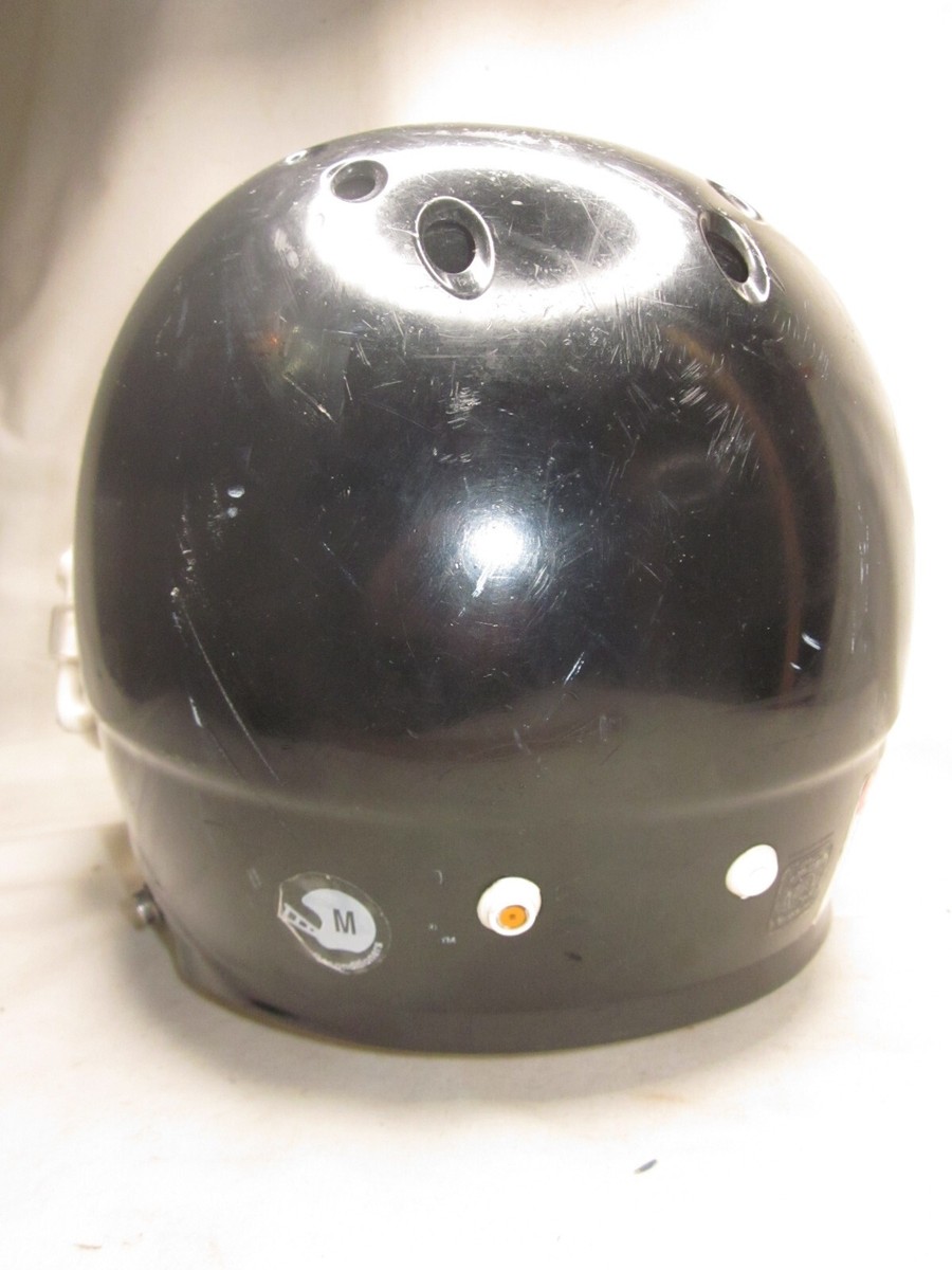 vintage BIKE football helmet size Medium M w/ face mask | eBay