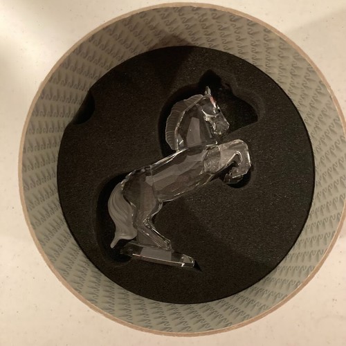 SWAROVSKI Crystal WHITE STALLION Horse #174958 Boxed NO Certificate/NO COA - Bild 14 von 16
