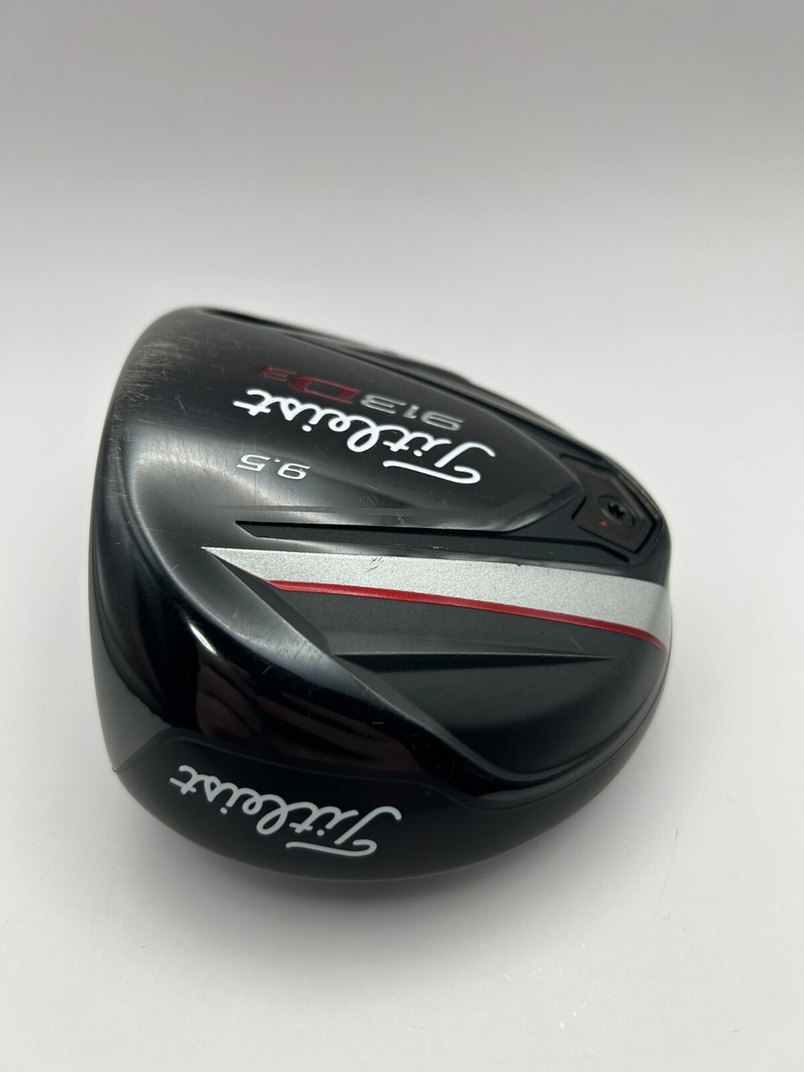 Titleist 913 D3 9.5 Driver Head only Right-Handed golf from