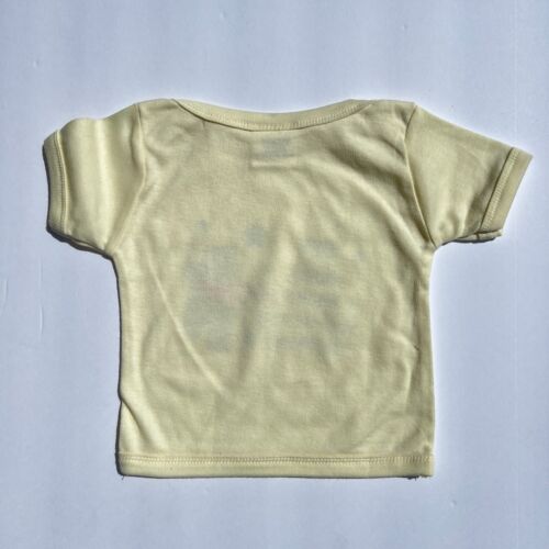 Hey Diddle Diddle Cat And The Fiddle Baby T Shirt 9 to 18 months NEW - Picture 3 of 4