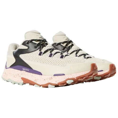 Scarpe da trekking The North Face donna VECTIV Taraval vintage bianco/TNF nero - Foto 2 di 5