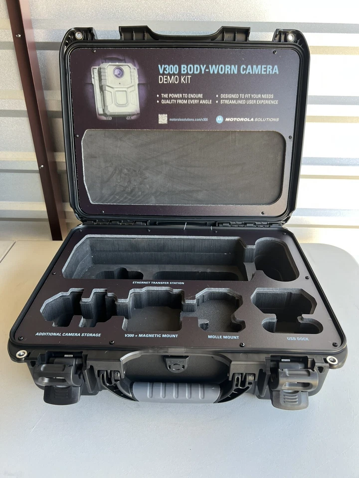 Nuevo estuche rígido impermeable Nanuk 930 negro Foto 4 de 4