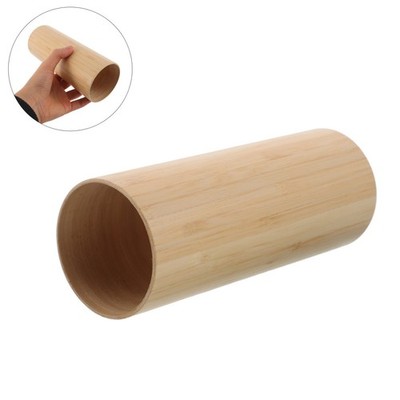 Bamboo Tube Wind Chime Accessories Lightweight Bell Accessory for DIY Tubes