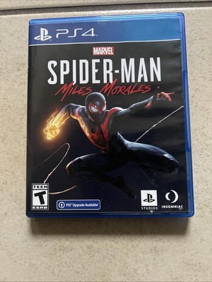 Marvel's Spider-Man: Miles Morales - Sony PlayStation 4