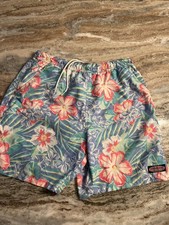 Vineyard Vines Bathing Suit Pink Floral, Size medium