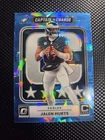 2025 Optic Jalen Hurts Base (Raw)