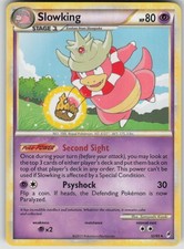 Pokemon TCG Slowking Rare Call of Legends 32/95 on eBay