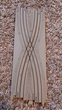 Tyco Us1 Electric Trucking Gi Joe 9" Inch Straight Lane Changer Track Section