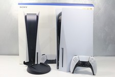 Sony Playstation PS5 825GB Disc Edition Konsole - Weiss