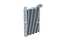 Heizung Kühlrippen gelötet 54386 NRF für OPEL MERIVA B Großraumlimousine