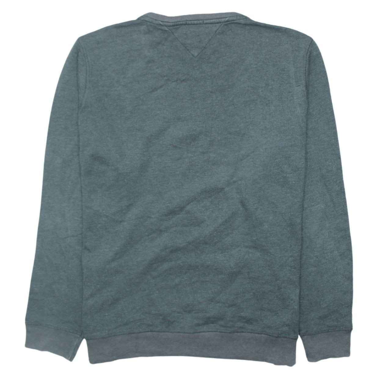 Tommy Jeans Blue Sweatshirt Womens 2Xl image 2