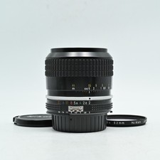 Nikon AI Nikkor 28mm f/2 NEAR MINT 