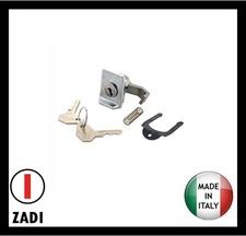 ZADI VESPA Gepäckfachschloss Schloss Handschuhfach V50 N Special R L 125 ET3 PV