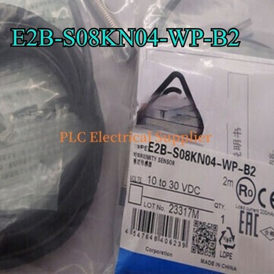 E2B-S08KN04-WP-B2 1X New   E2B-S08KN04-WP-B2 Proximity Sensor Fast Delivery *pt